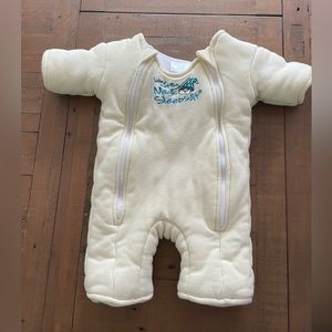 Baby Merlin’s Magic Sleepsuit